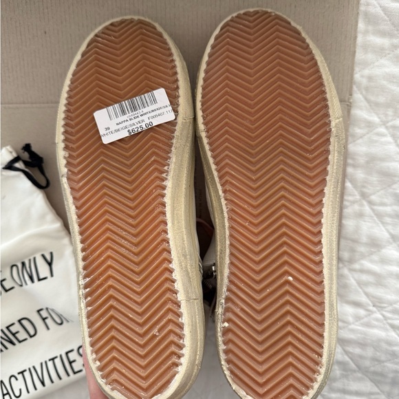 Golden Goose superstar, Slide Sneaker, 39, NIB, GGDB - Picture 4 of 5